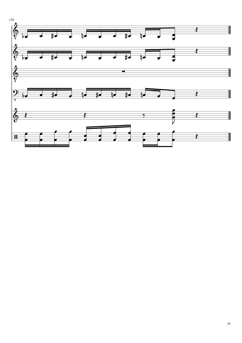 Cry Of The Nihilist slide, Image 29