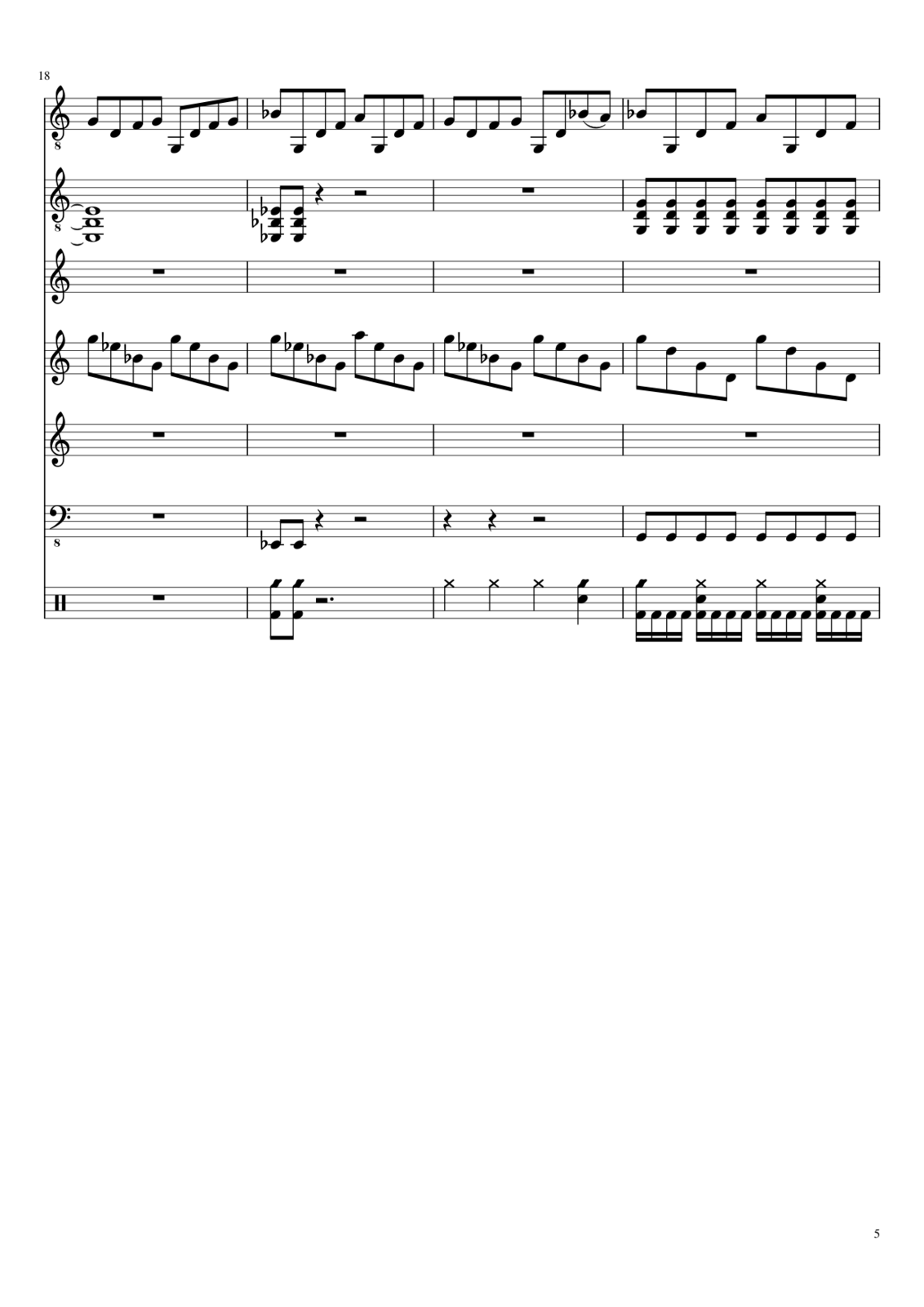 Downfall slide, Image 5