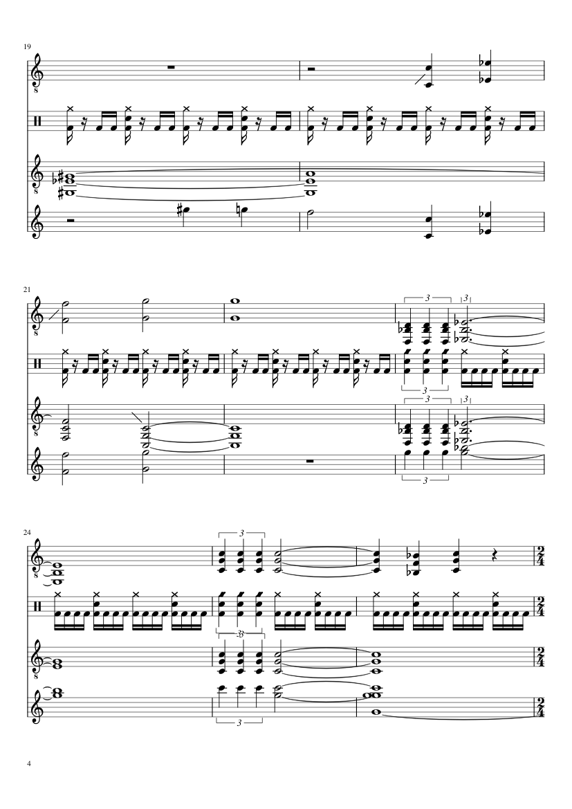 Ghostriders In The Sky slide, Image 4