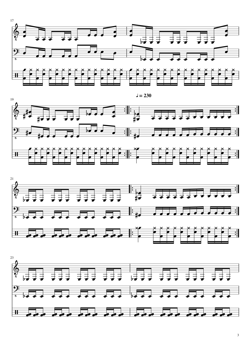 Corpses slide, Image 3