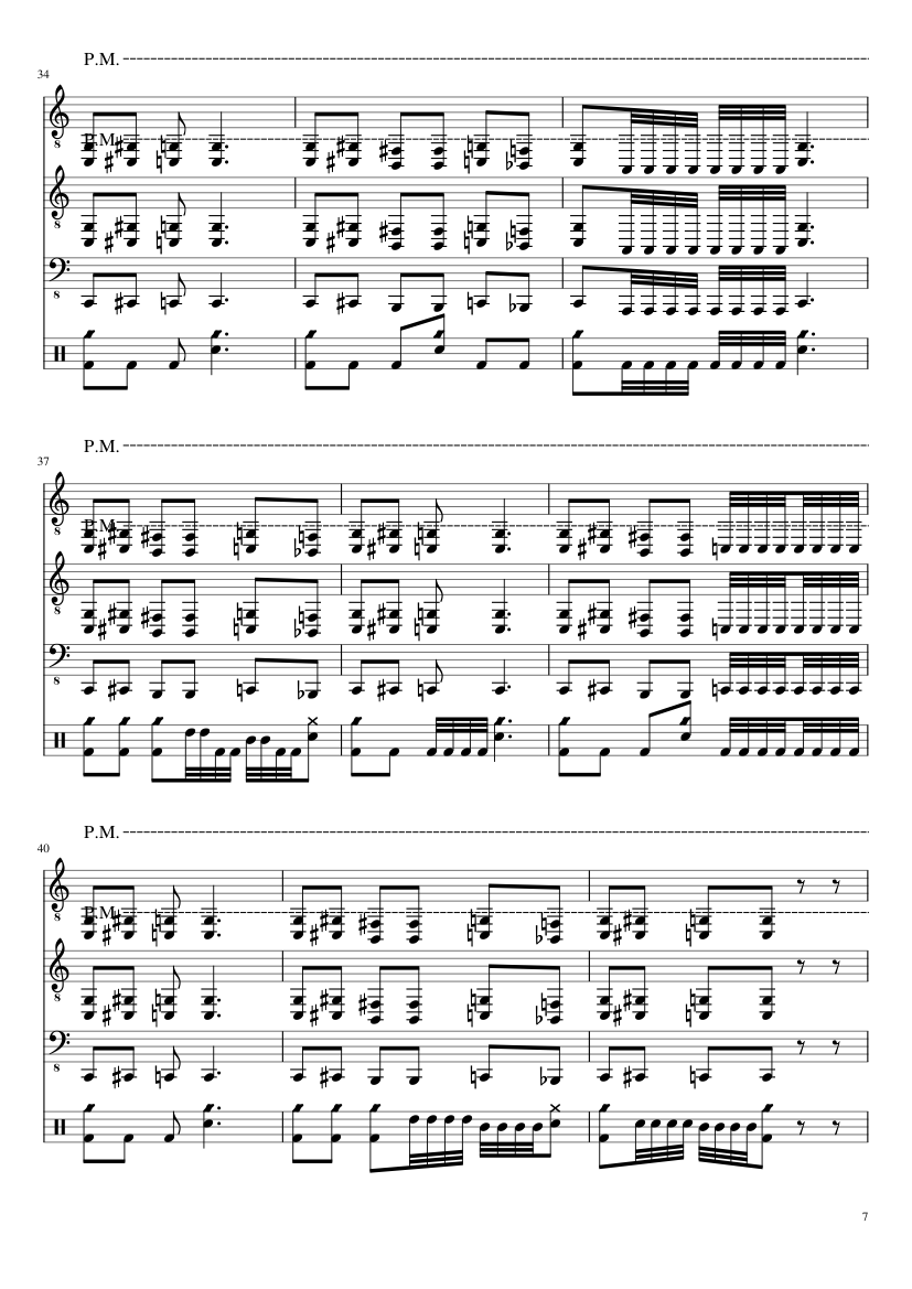 Letting Them Fall slide, Image 7