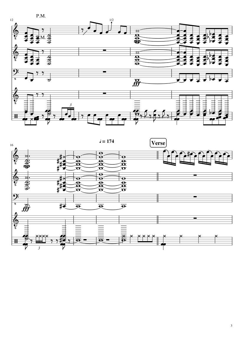 Sadness Comes Home slide, Image 3