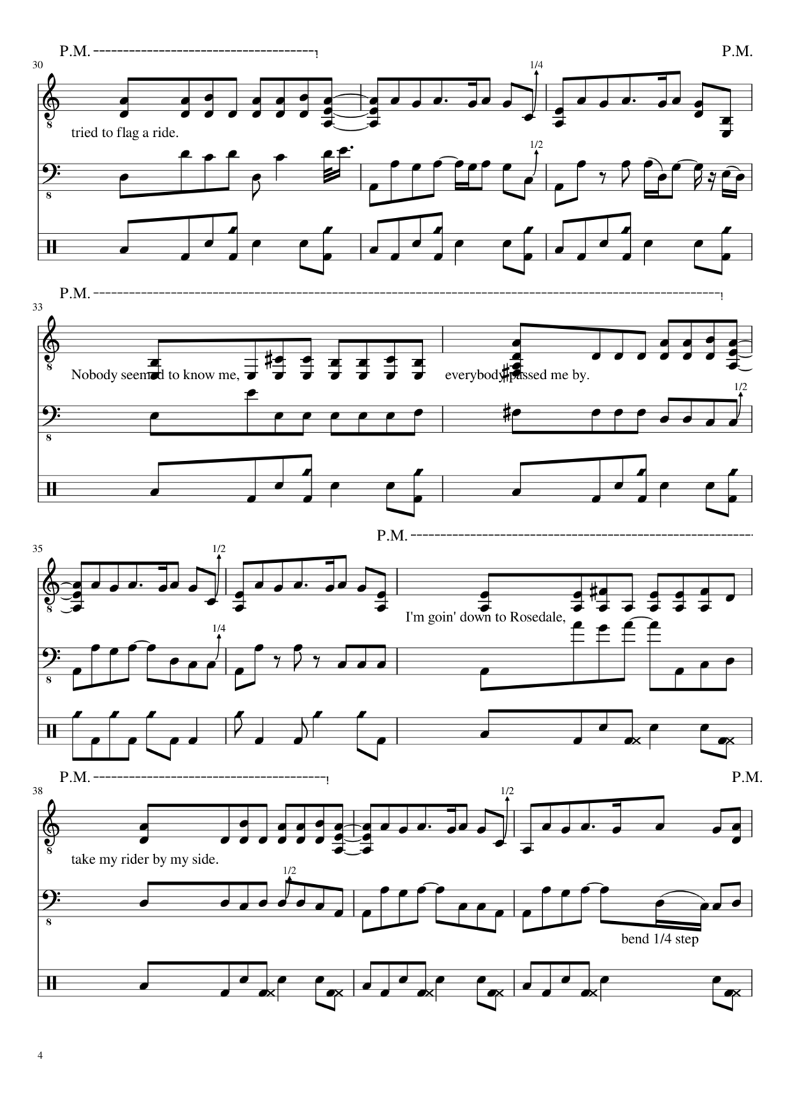 Crossroads slide, Image 4