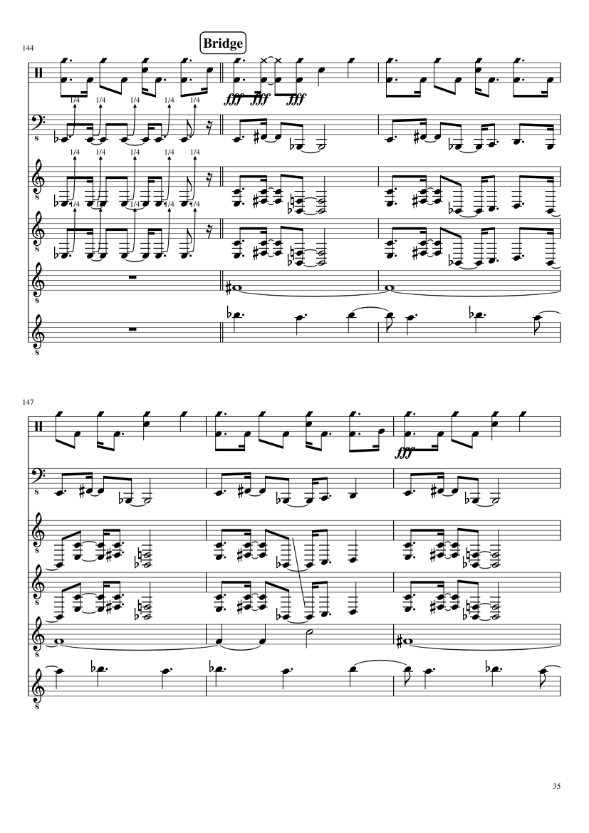 New Millenium Cyanide Christ slide, Image 35