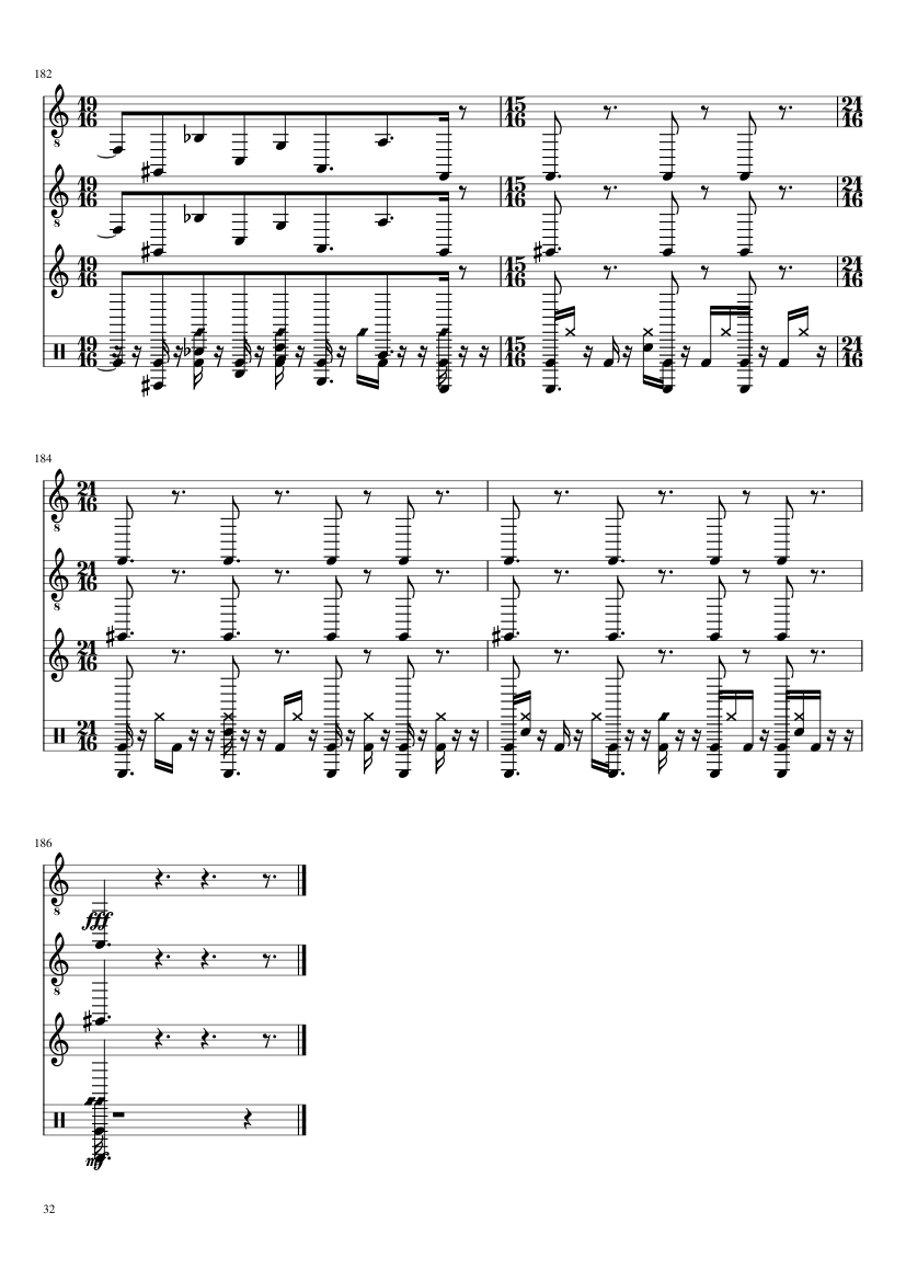 In Death - Is Death slide, Image 32