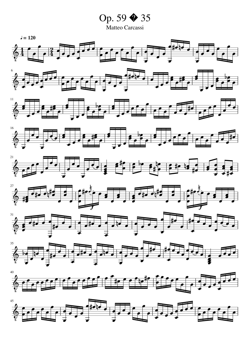 Op. 59 № 35 slide, Image 1
