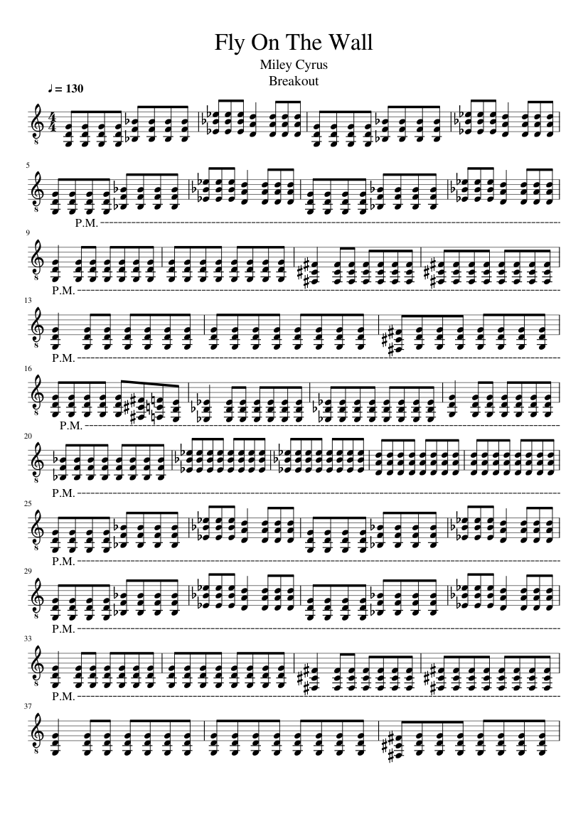 Fly On The Wall slide, Image 1