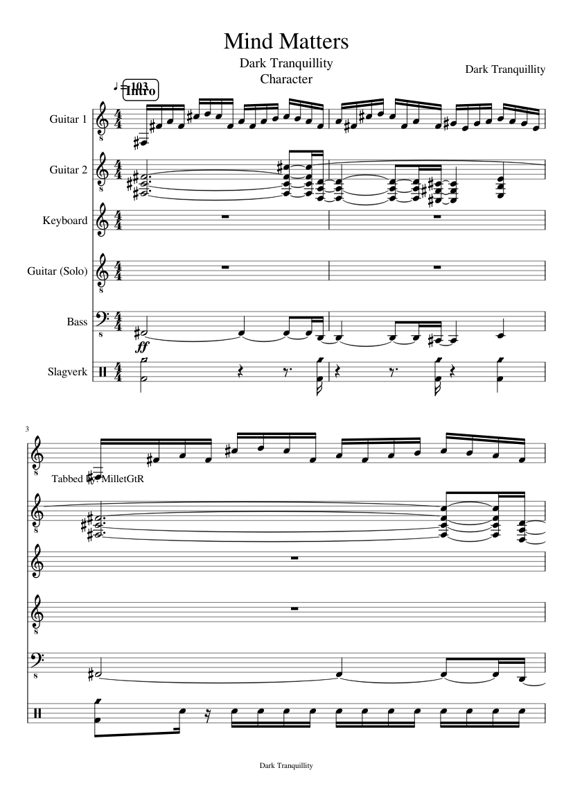 Mind Matters slide, Image 1
