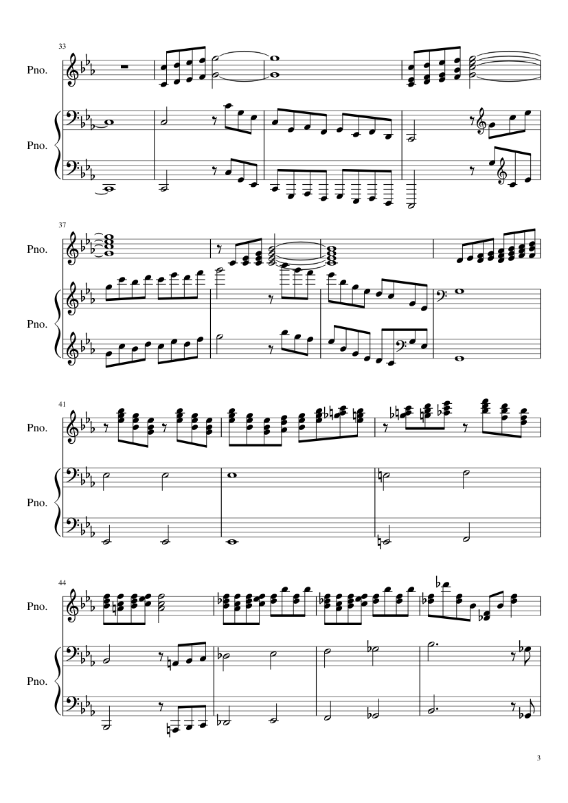 Aneinander vorbei slide, Image 3