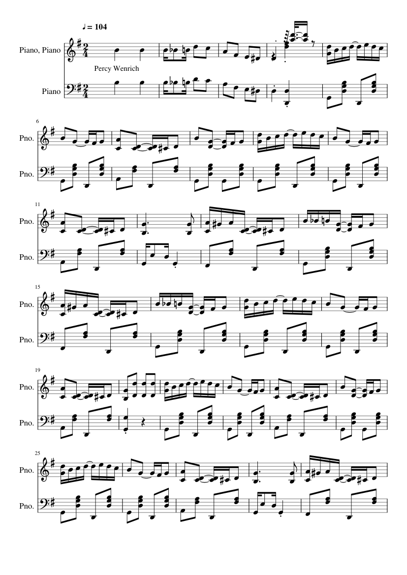 Noodles slide, Image 1