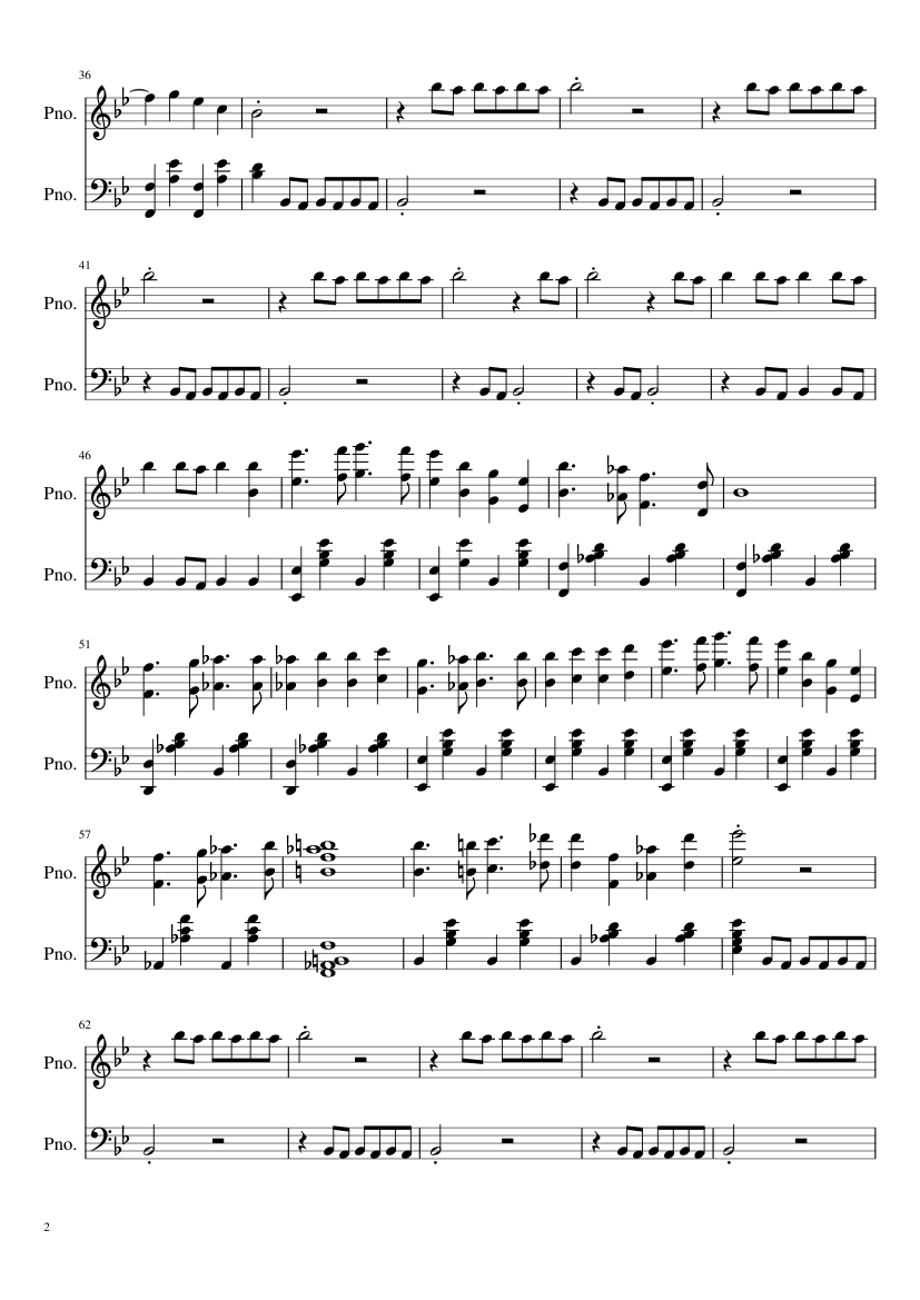 The Crusader March slide, Image 2