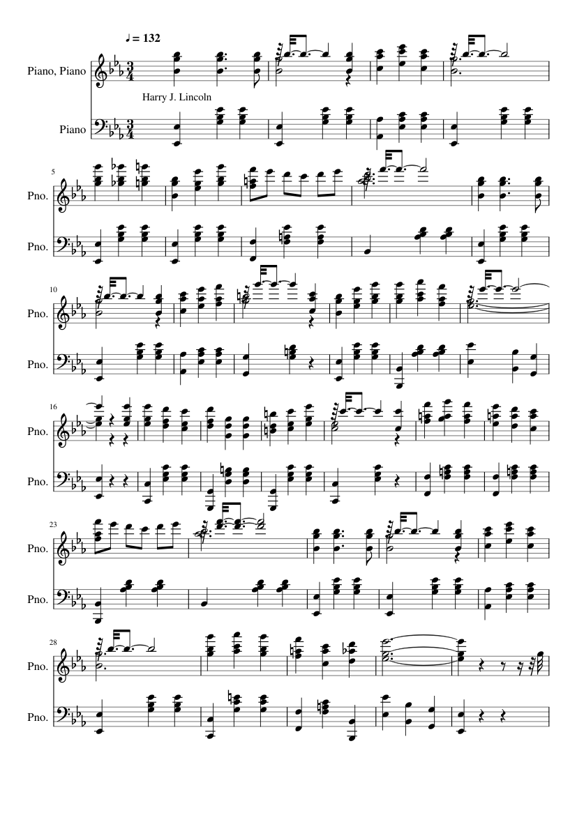 In the Moonlight slide, Image 1