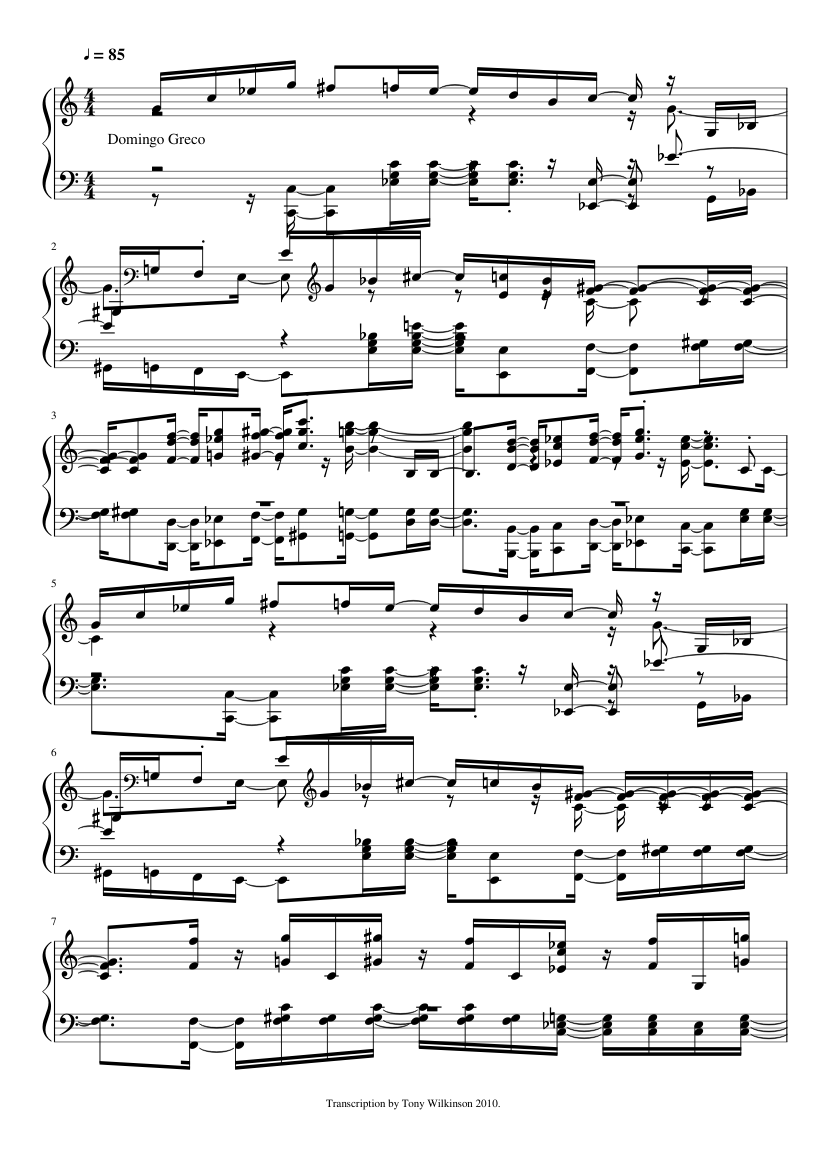 Brujo slide, Image 1