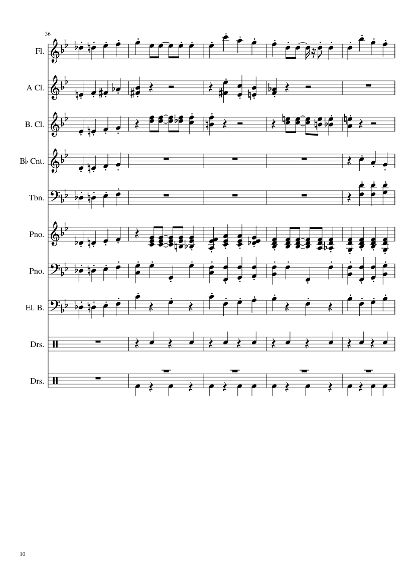 C'TAIT UN AIR slide, Image 10