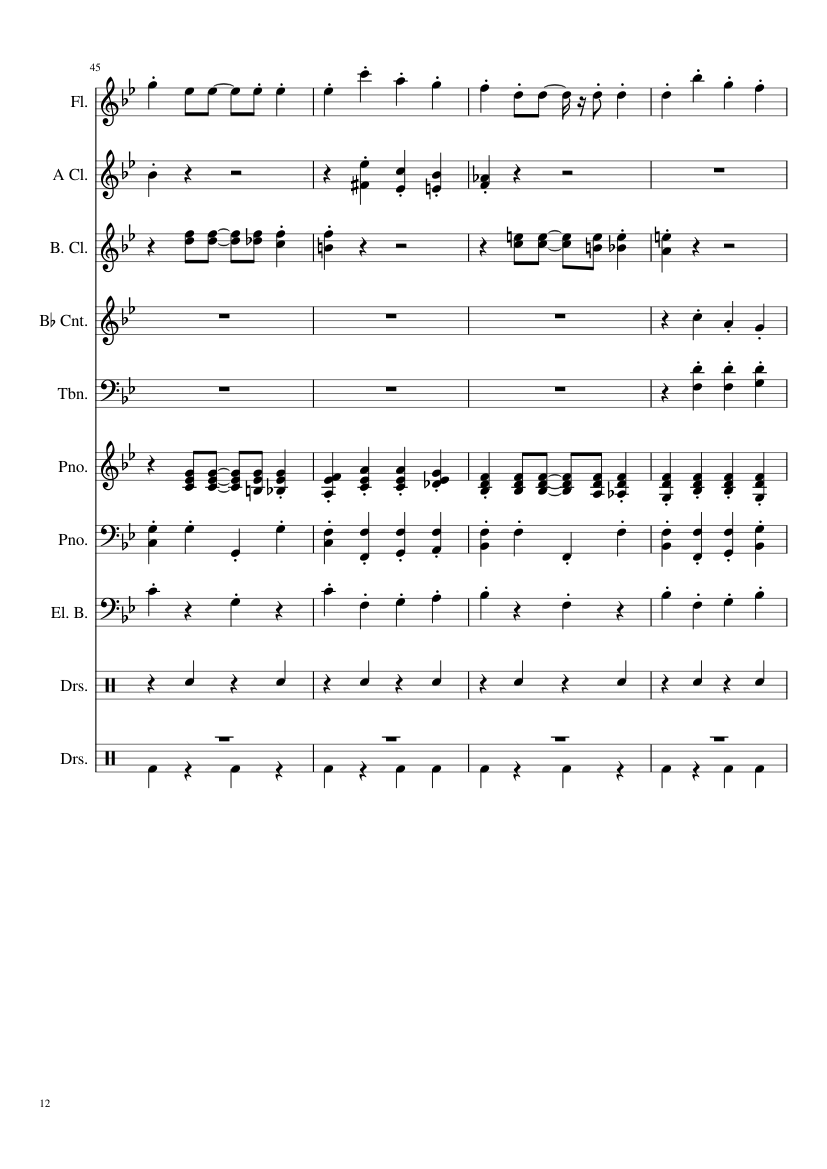 C'TAIT UN AIR slide, Image 12