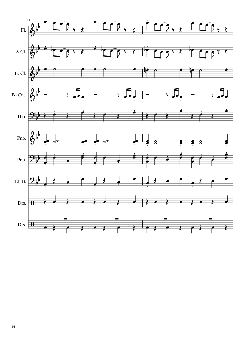 C'TAIT UN AIR slide, Image 14