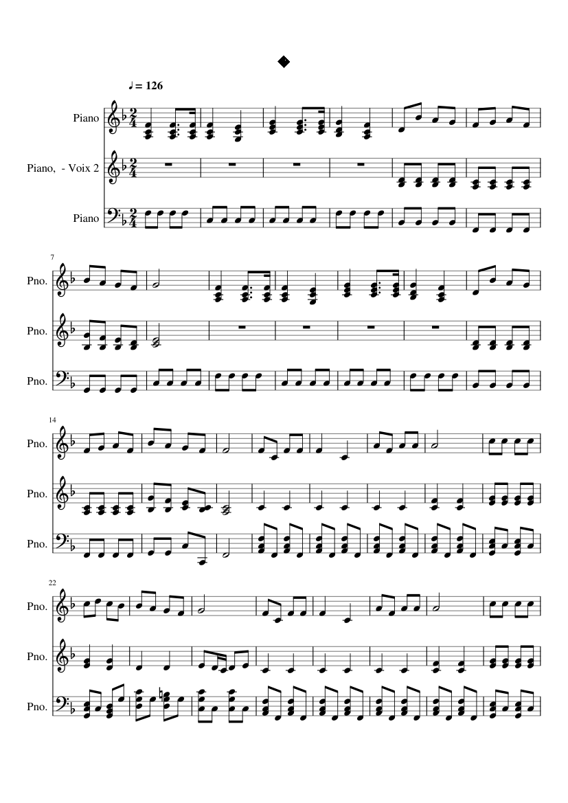 Amusement de Nol slide, Image 1