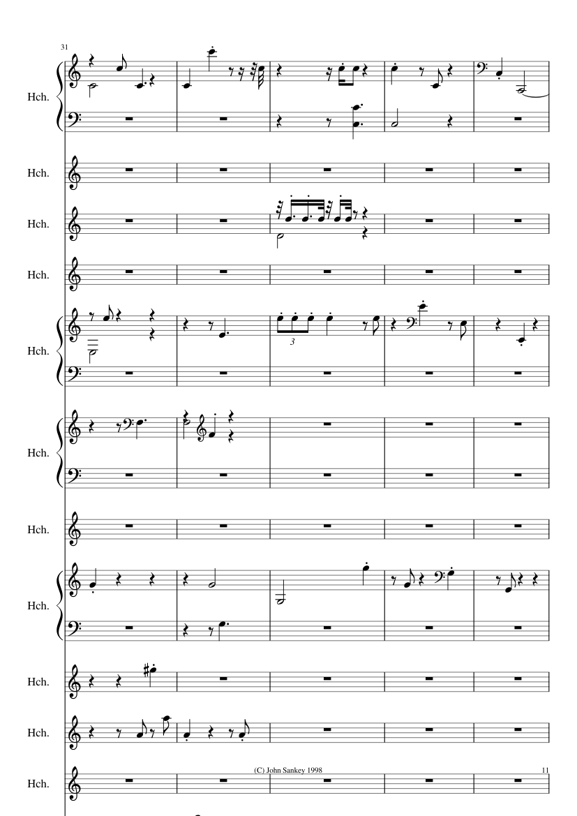 Keyboard Sonatas, Kirkpatrick Catalogue 151-176 slide, Image 11