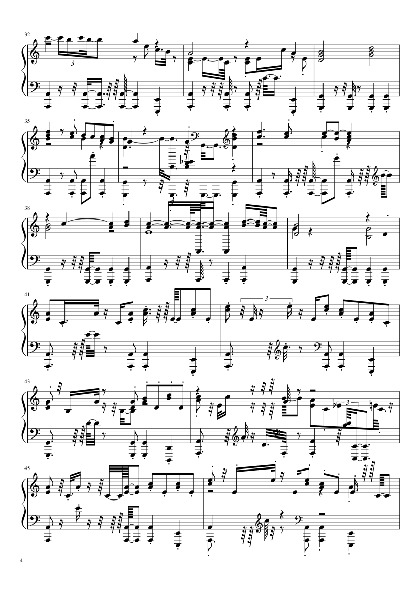 3 Dances No. 3 slide, Image 4