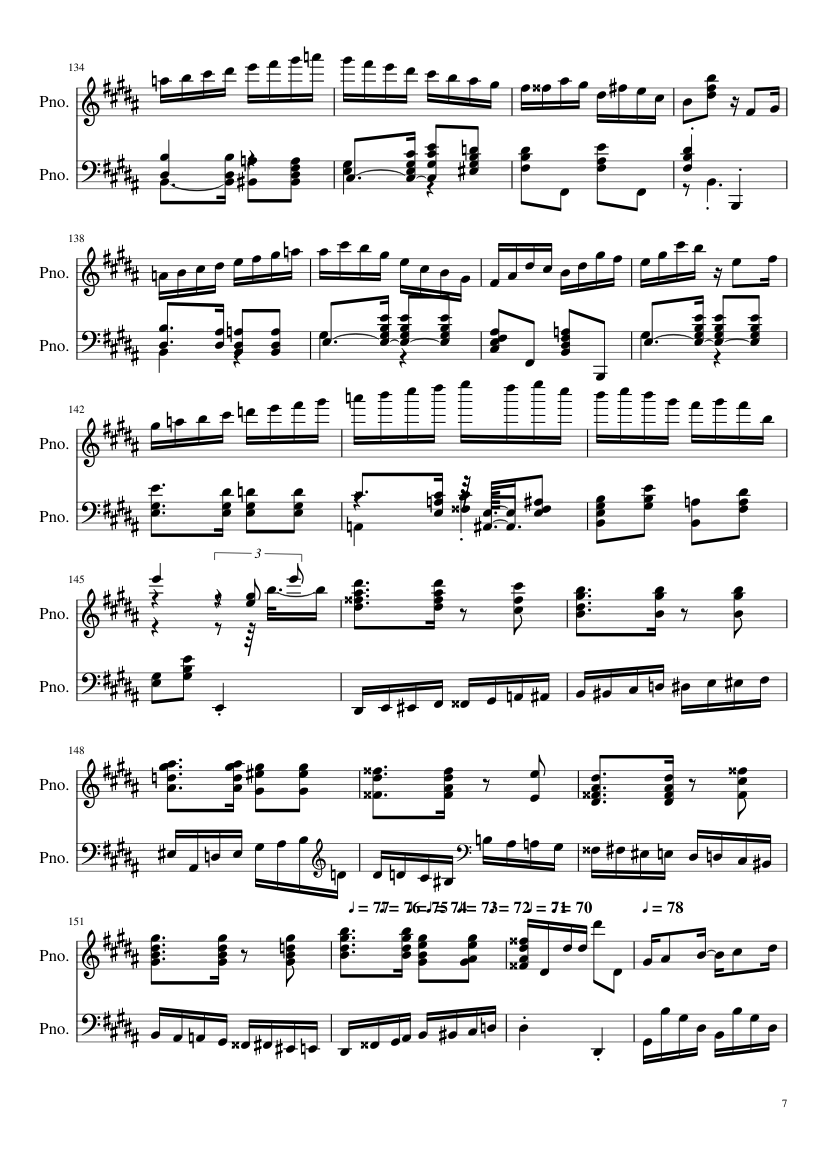 Carioca slide, Image 7