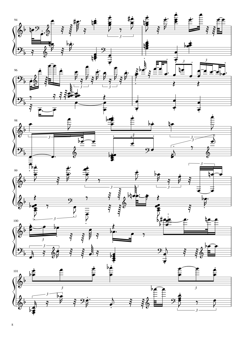 4 Honky Tonk Types no. 4 slide, Image 8