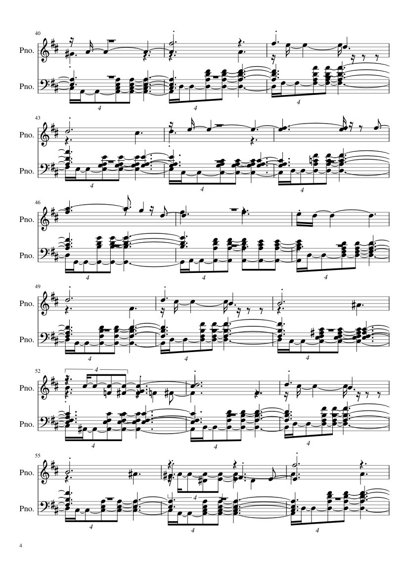 La Bayadre - Acte II slide, Image 4