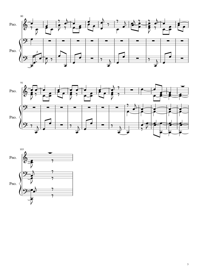 Prelude: Op. 28, No. 1 slide, Image 3