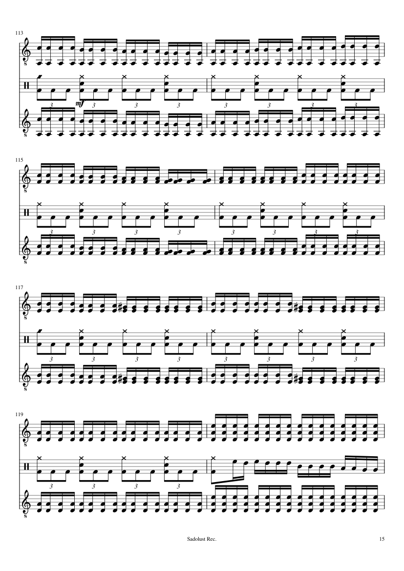 Sonhos De Cadver slide, Image 15