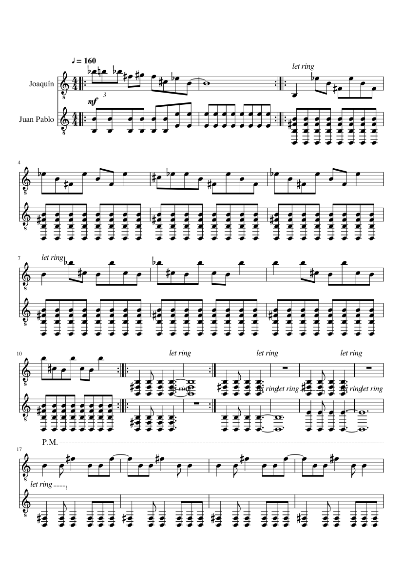 Exe Acstico slide, Image 1