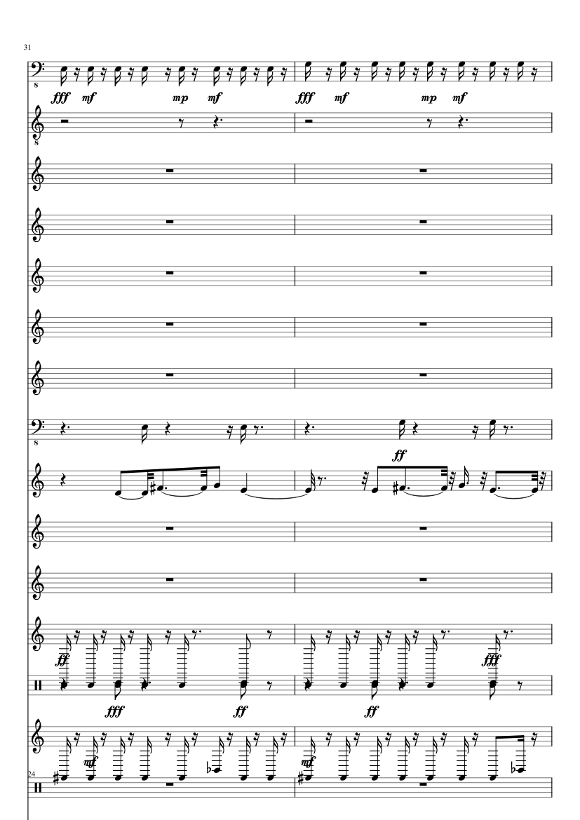 The Sun And The Rainfall slide, Image 24