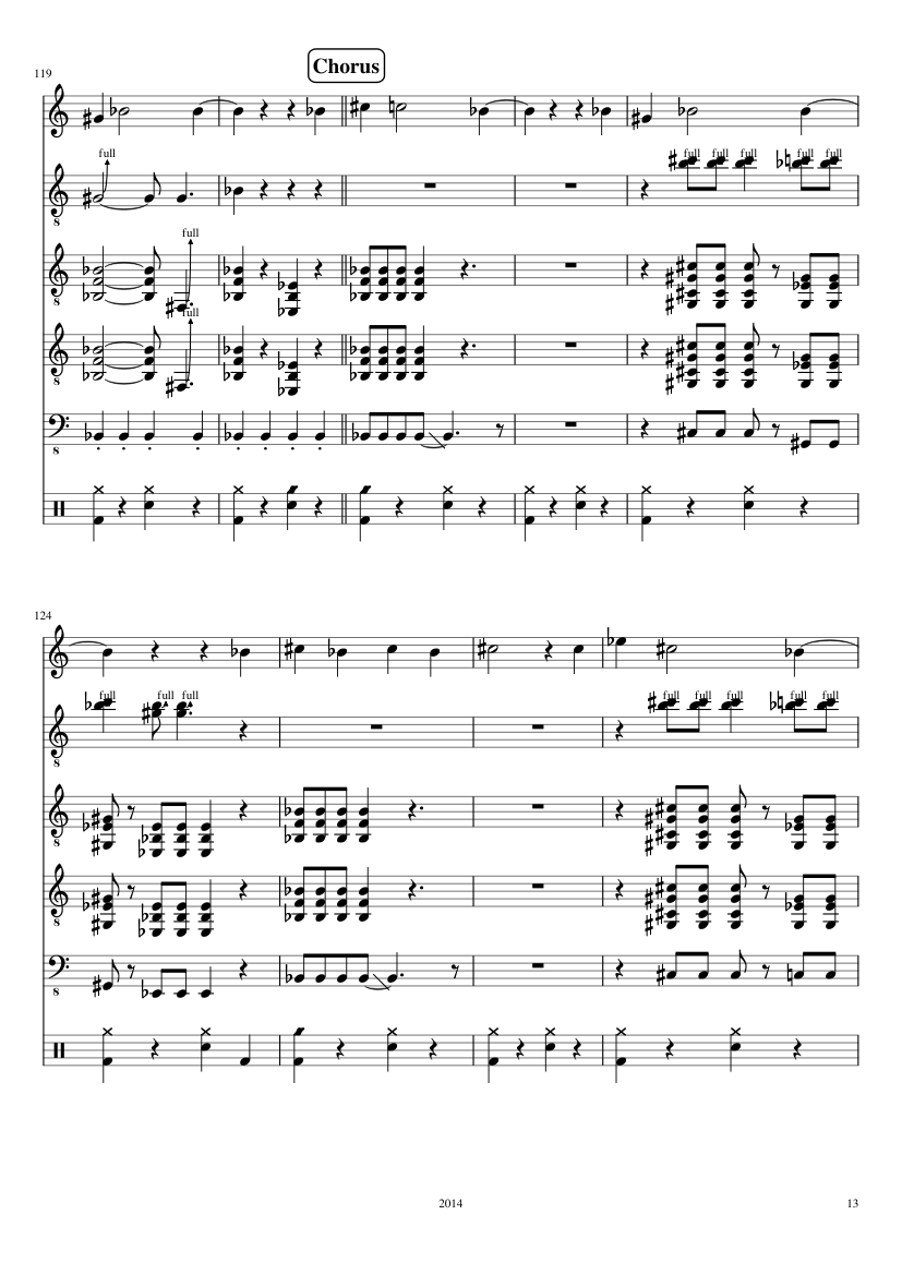 Rock or Bust slide, Image 13