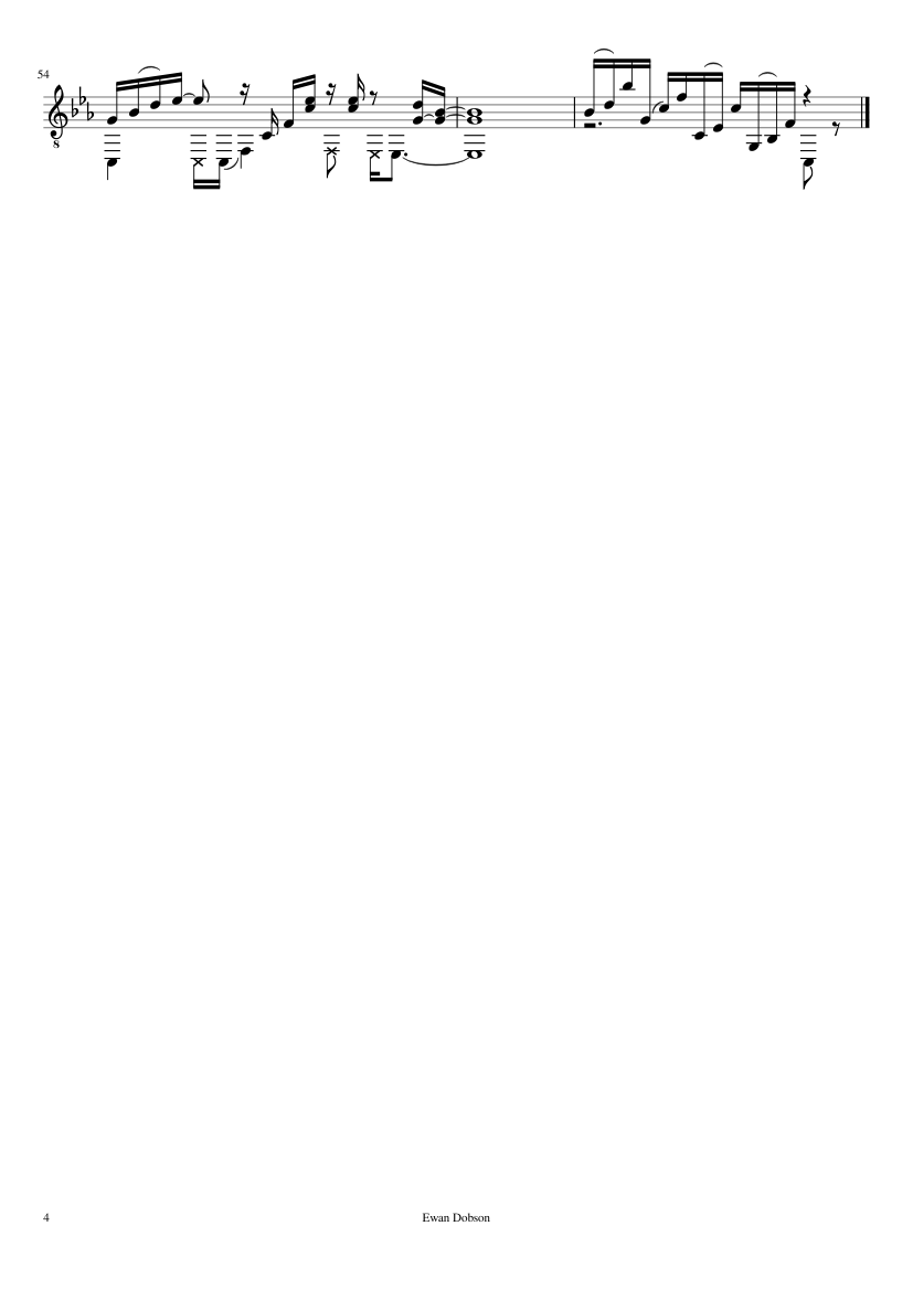 Spacewalk slide, Image 4