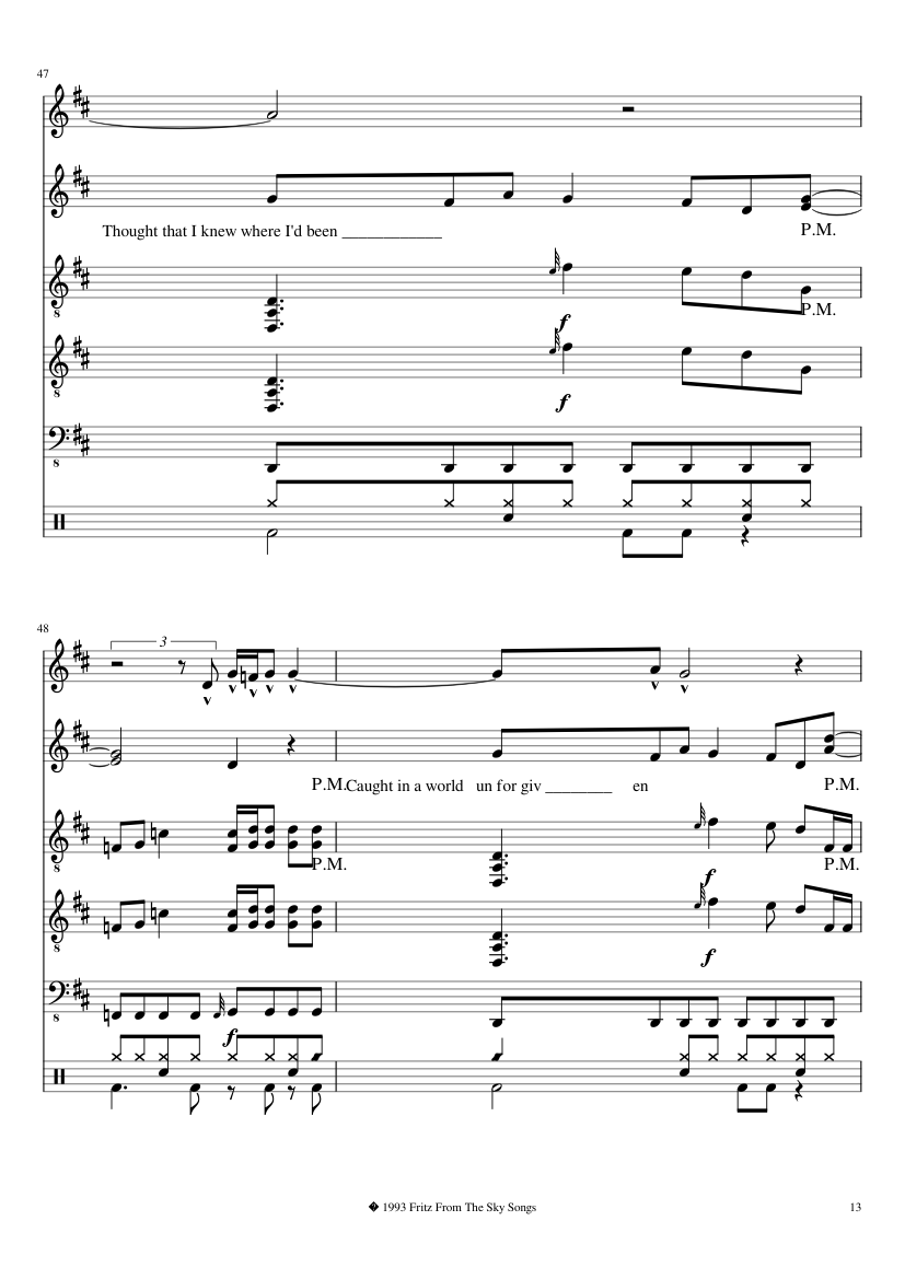 Lesser Of Two Evils slide, Image 13