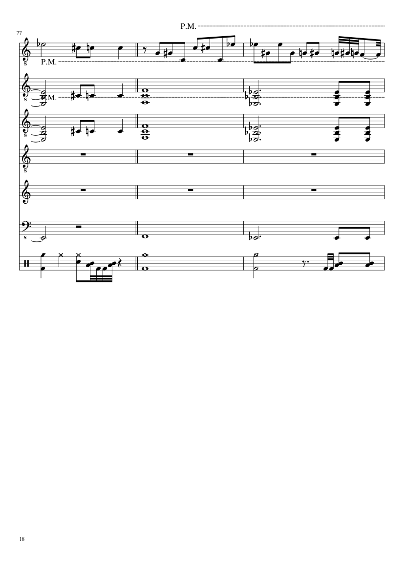 Oblivion Upon Us slide, Image 18