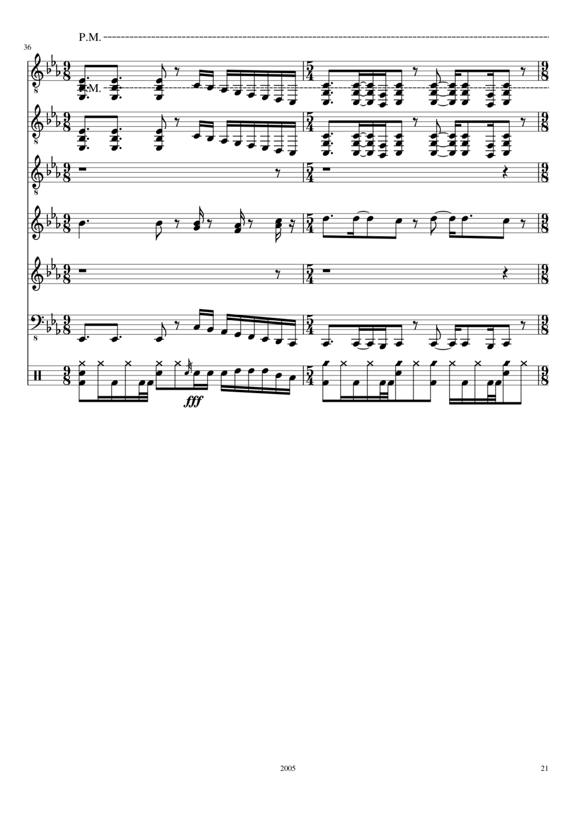 Panic Attack slide, Image 21