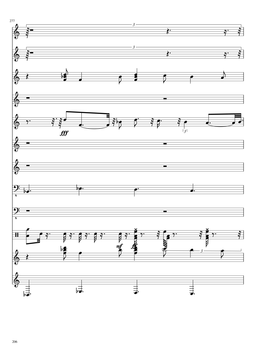Trilogy slide, Image 206