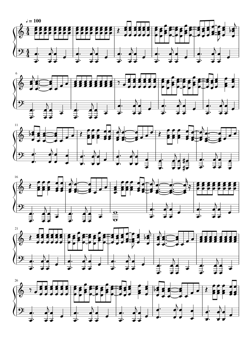 Say Goodbye To Hollywood slide, Image 1
