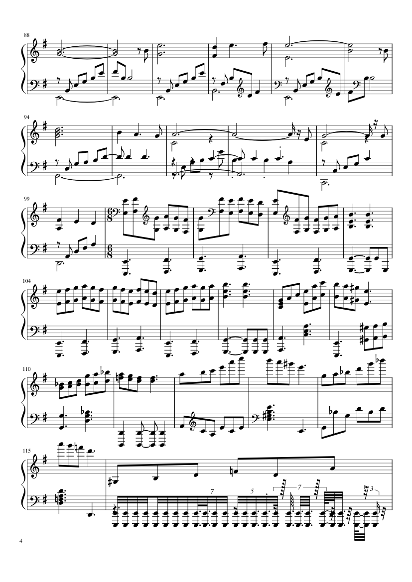 Piano Fantasy slide, Image 4