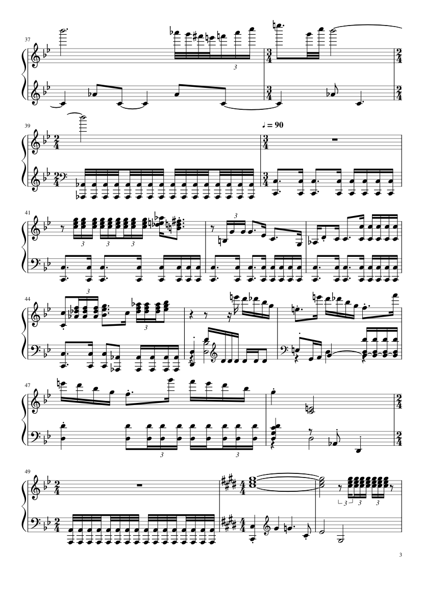 Main Title And Escape slide, Image 3