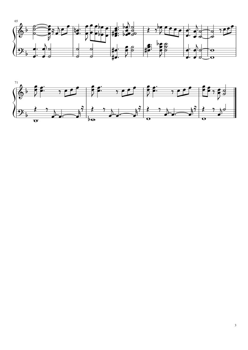 This Is The Time slide, Image 3