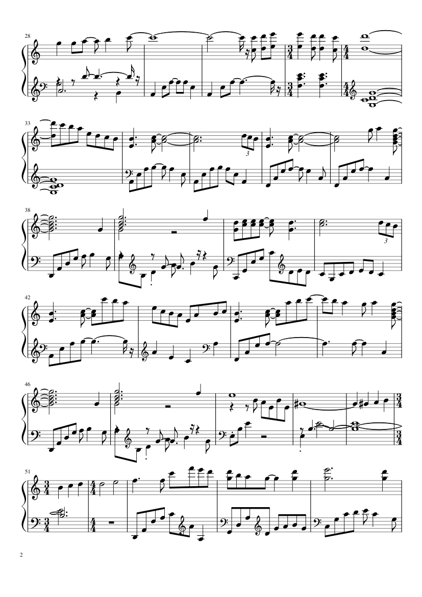 Love Song slide, Image 2