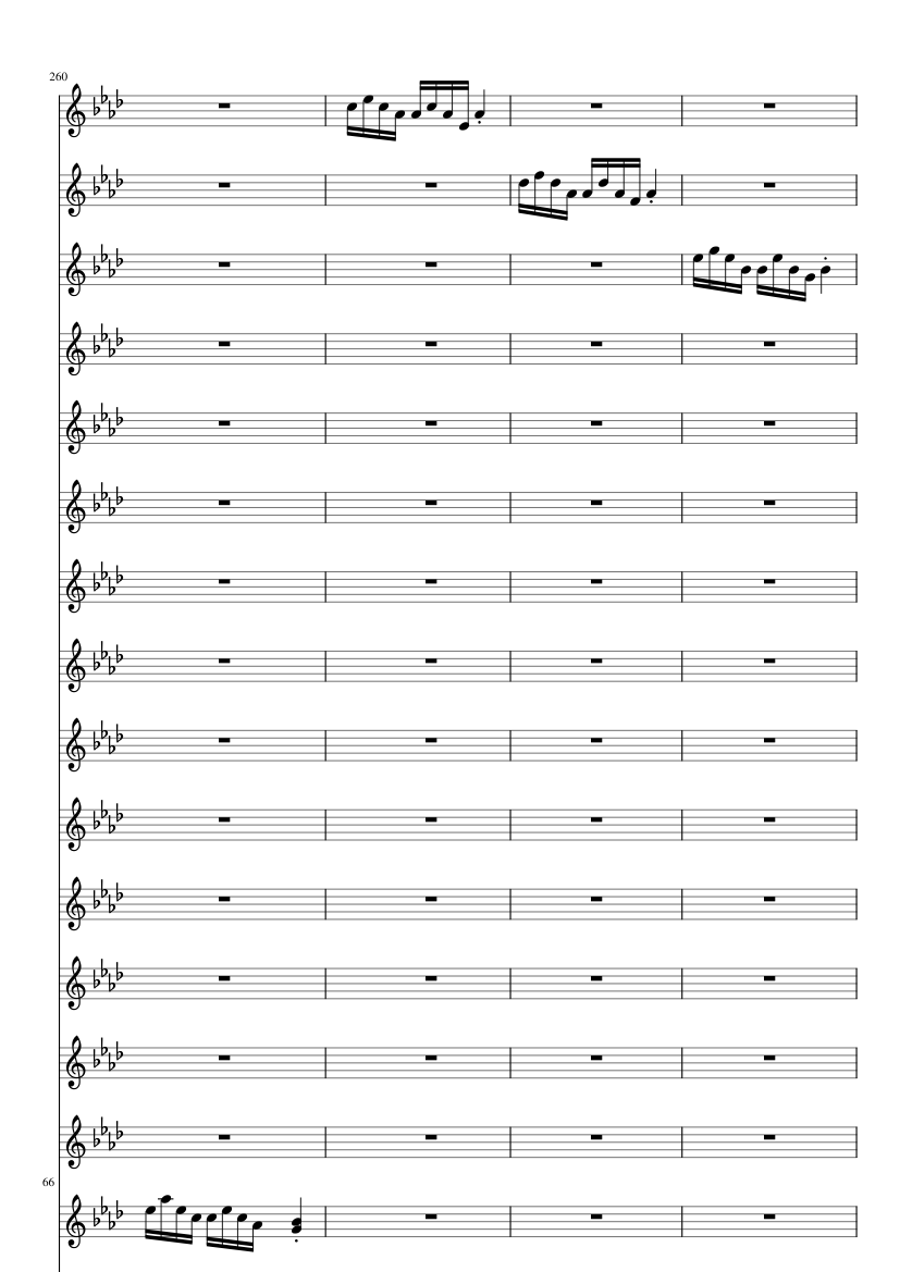Impromptu No. 4 In A Flat Major slide, Image 66