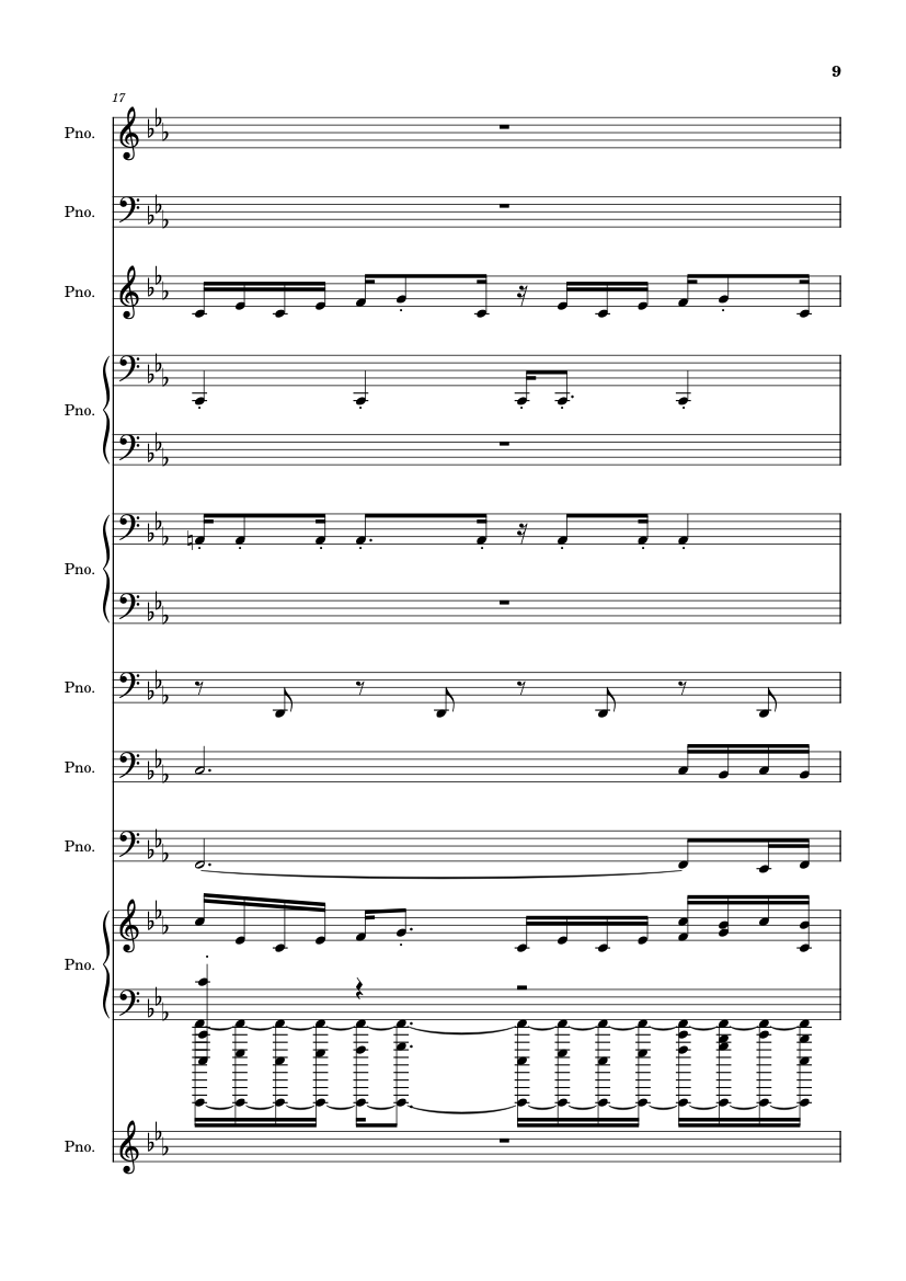 blinding lights slide, Image 9