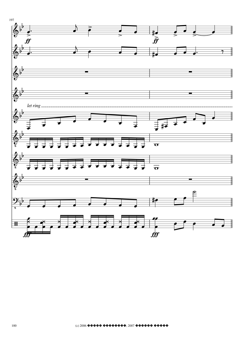 Kingdom Of Sorrow slide, Image 100