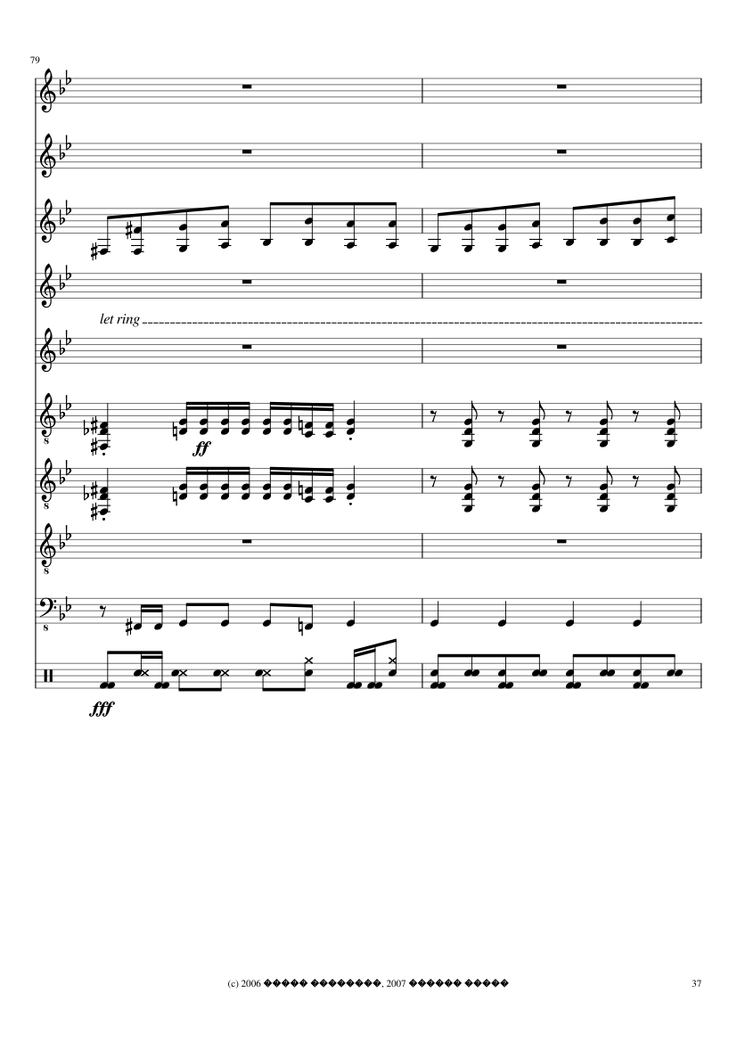 Kingdom Of Sorrow slide, Image 37