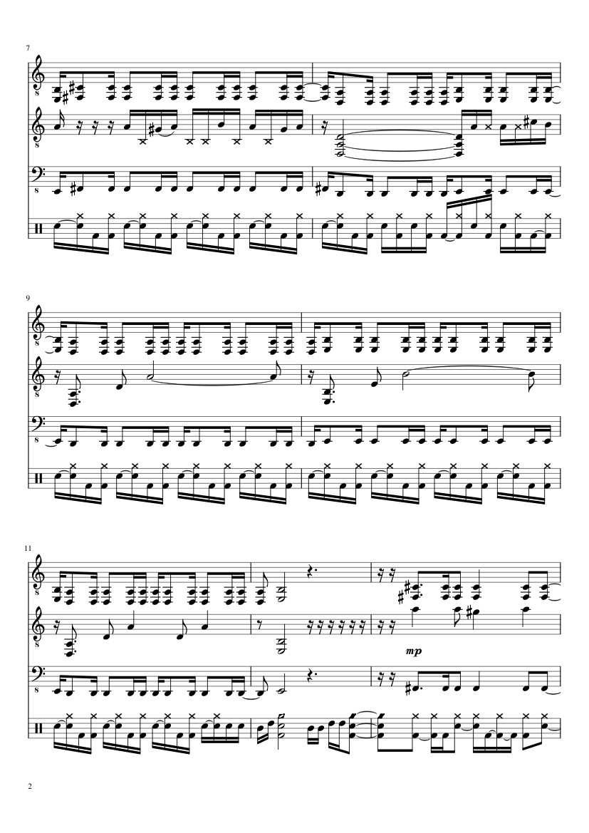 Quando Tudo Terminar slide, Image 2