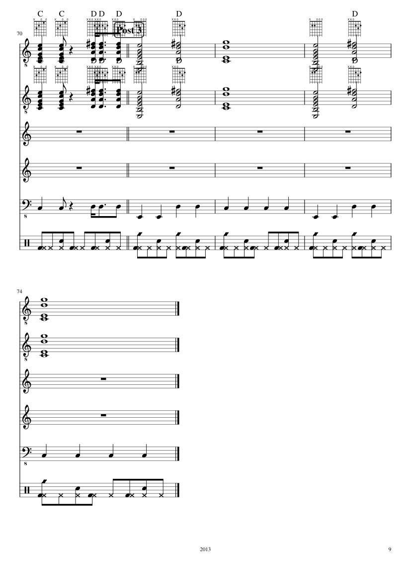Rebel Beat slide, Image 9