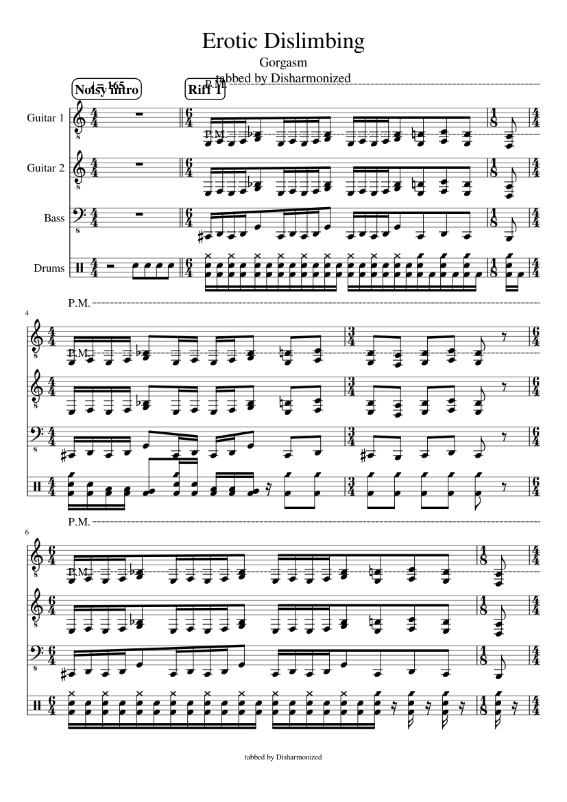 Erotic Dislimbing slide, Image 1