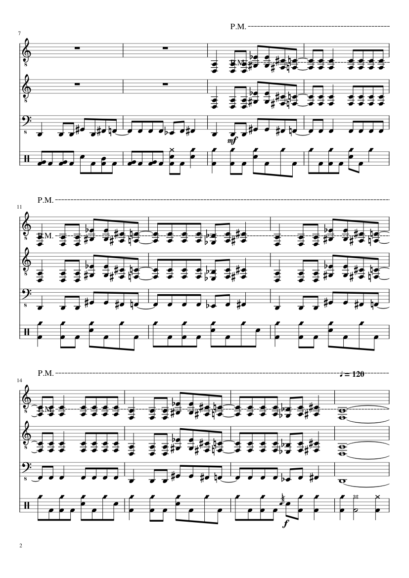 Test My Will slide, Image 2