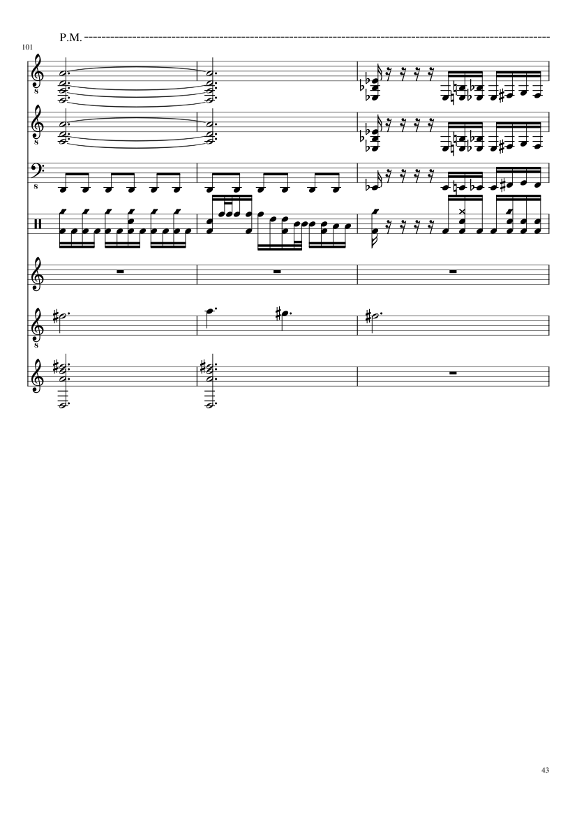 Before The Dawn slide, Image 43